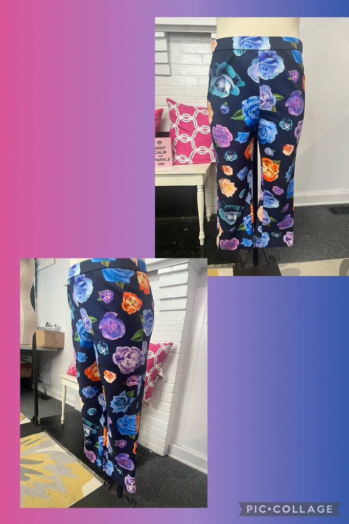 Isaac Mizrahi pants