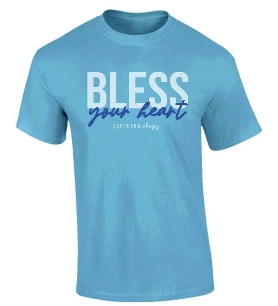 Southernology Size 2x Bless Your Heart Tshirt
