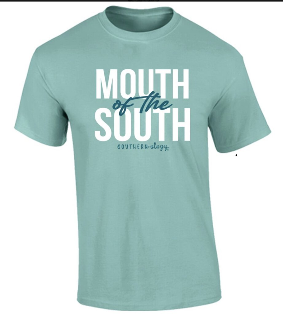 Southernology 3X “Mouth of the South” T Shirt