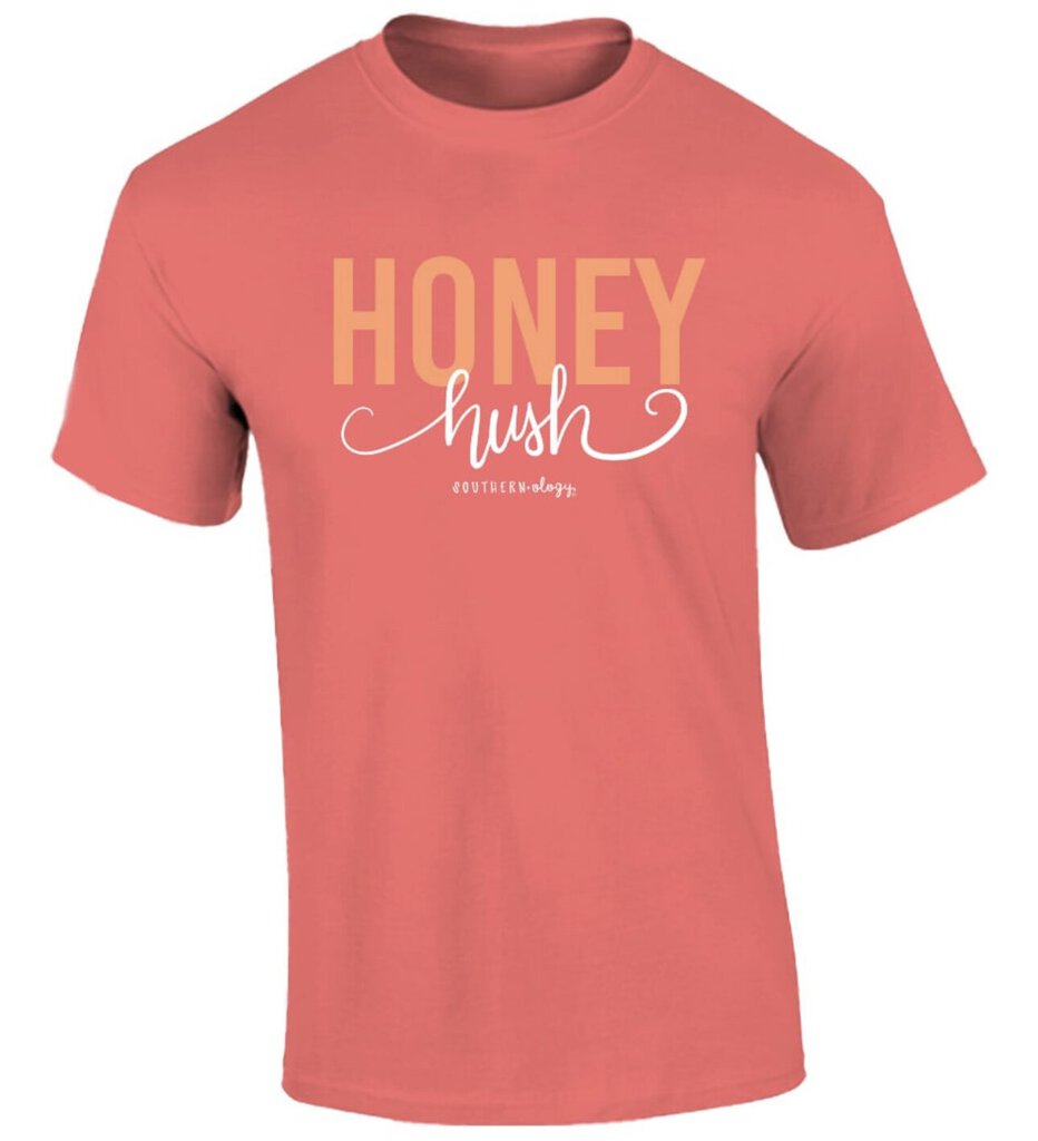 Southernology 3X “Honey Hush” T Shirt