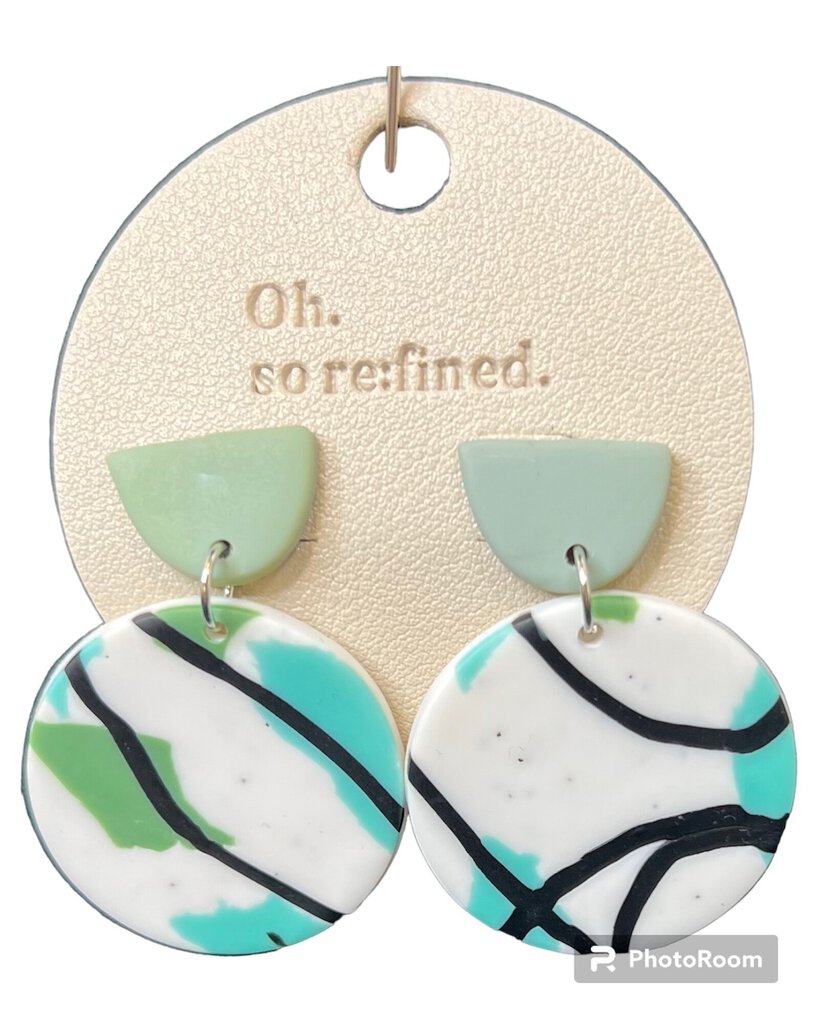 Oh So refined Earrings