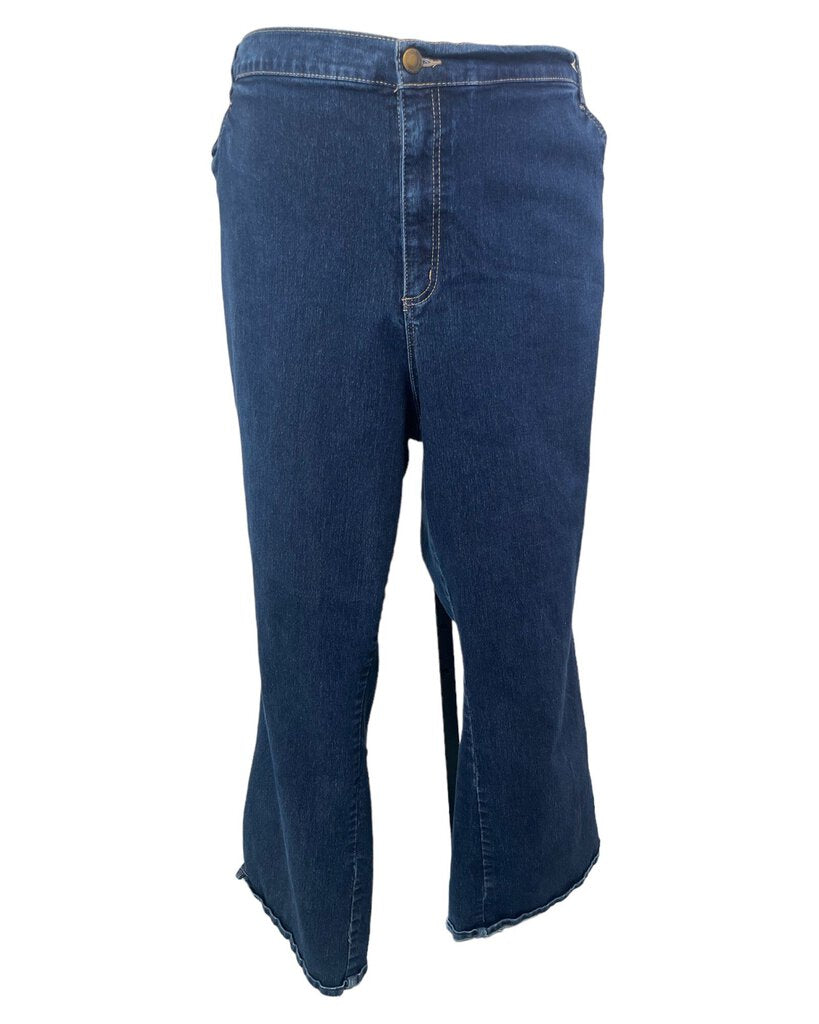 Woman Within Size 34W Jeans
