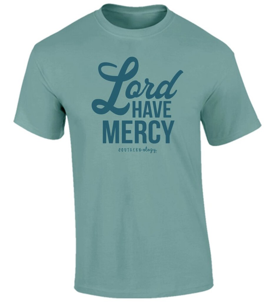 Southernology 3X “Lord Have Mercy” T Shirt