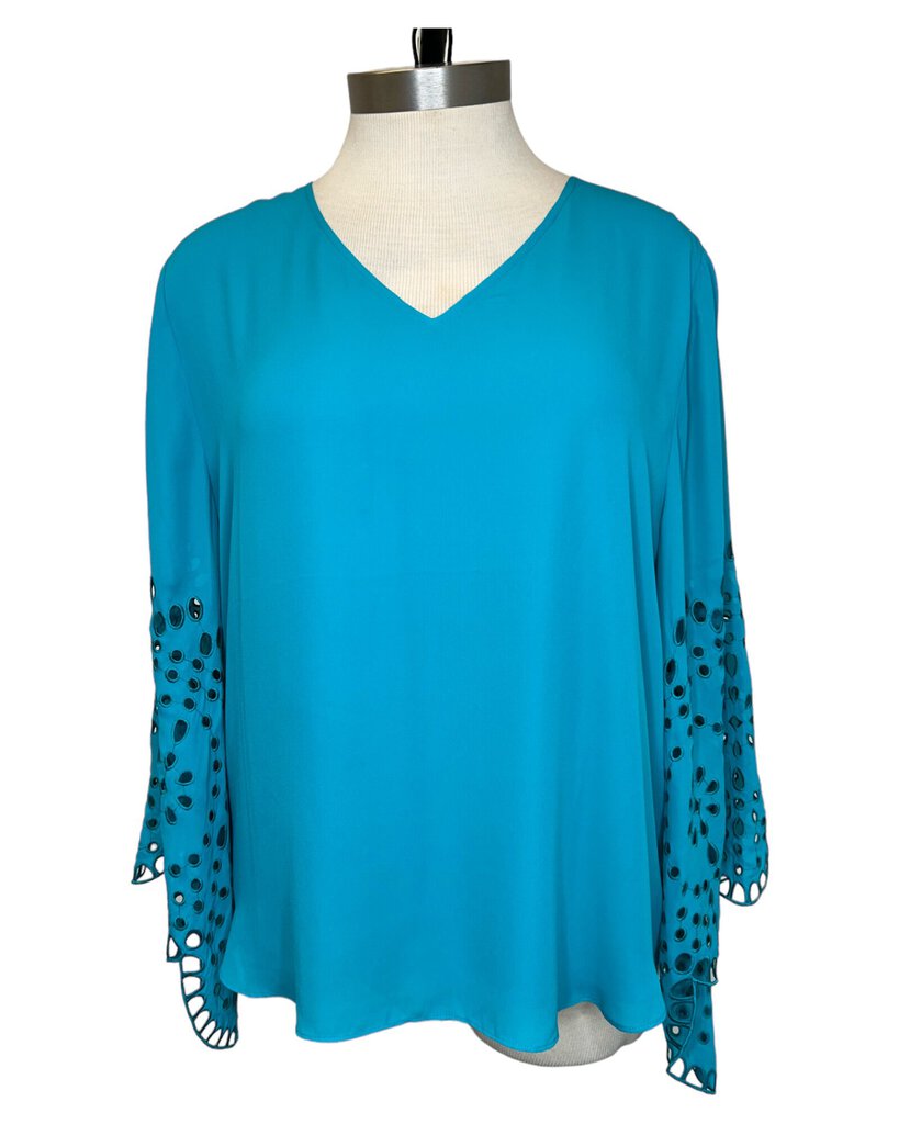 Chico's Size 3 (16/18) Top