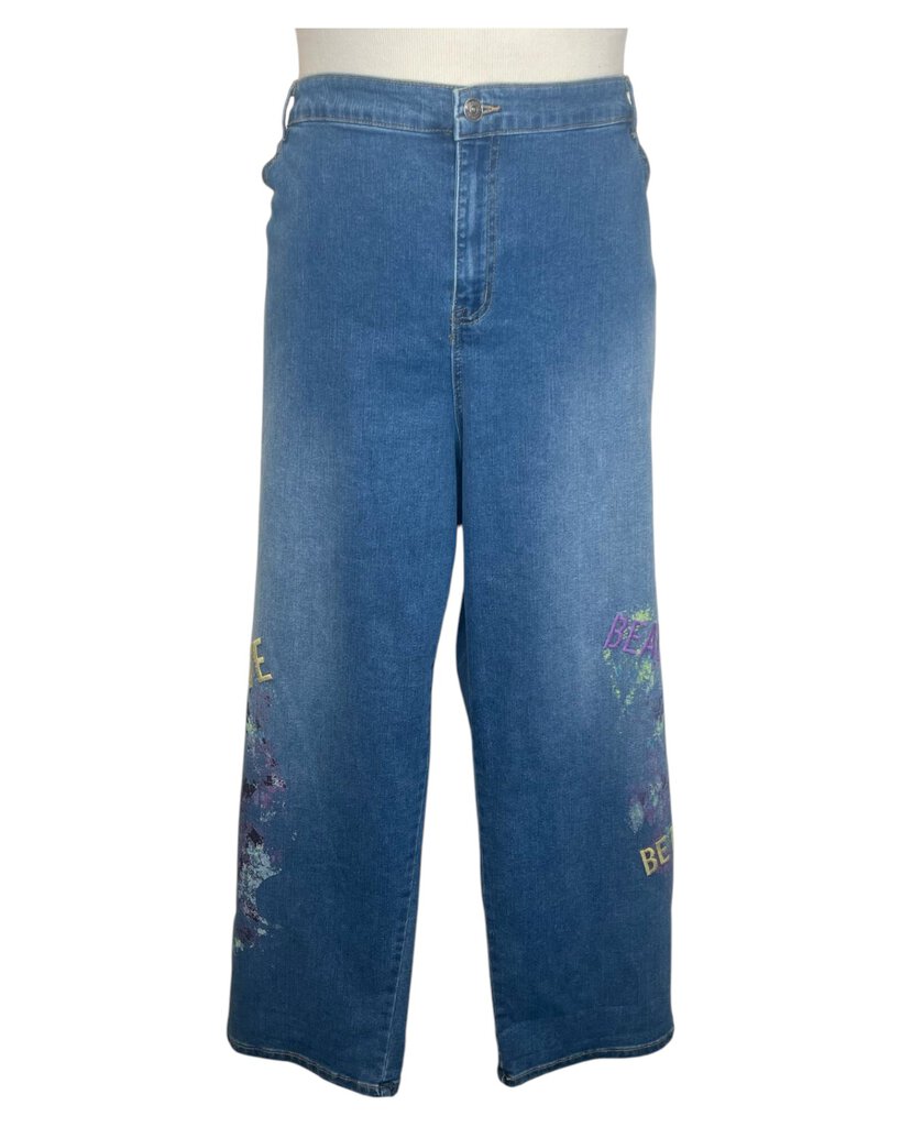 30w jeans fashion size