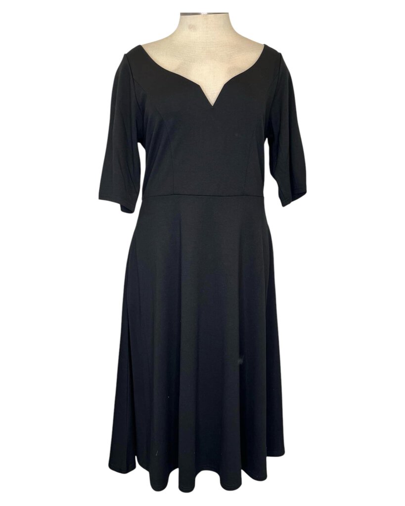 City Chic Size S (16) Dress