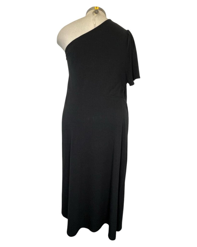 Who What Wear Size 4x Dress