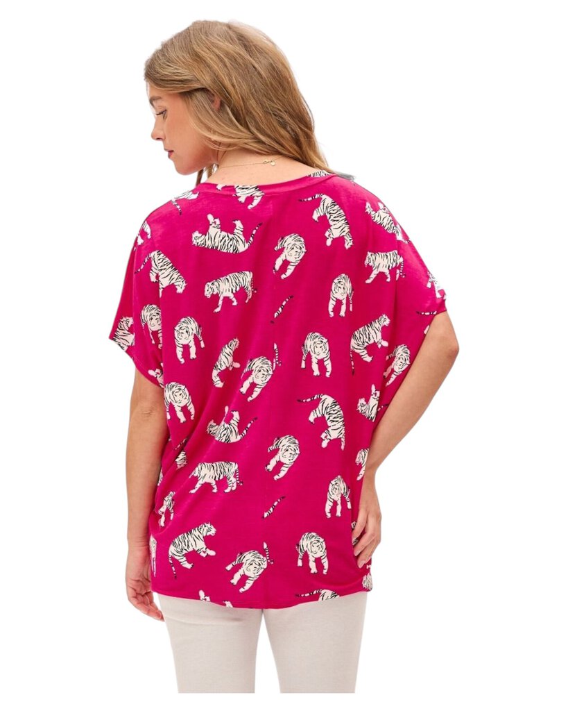 Dear Scarlett 3X Sadie Top