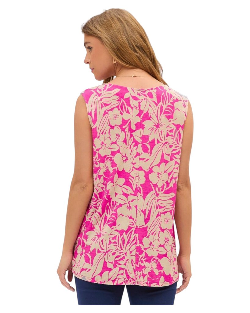 Dear Scarlett 2X Ivy Top