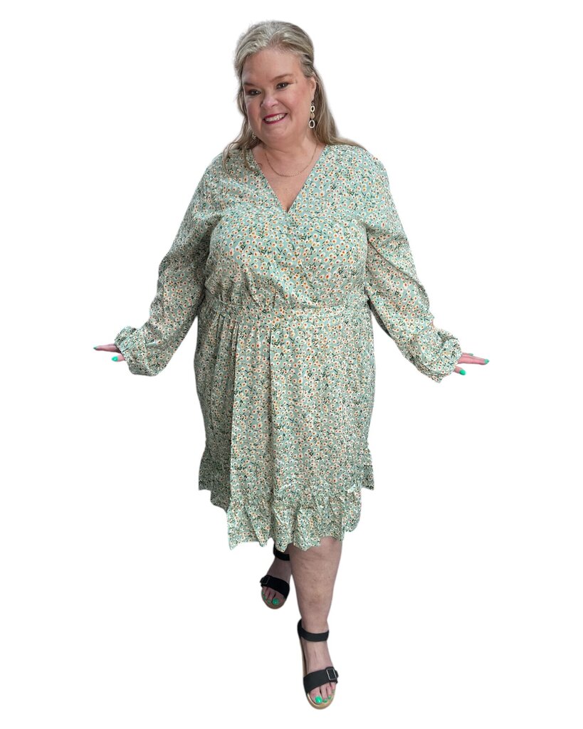 Davi & Dani 3X Dress