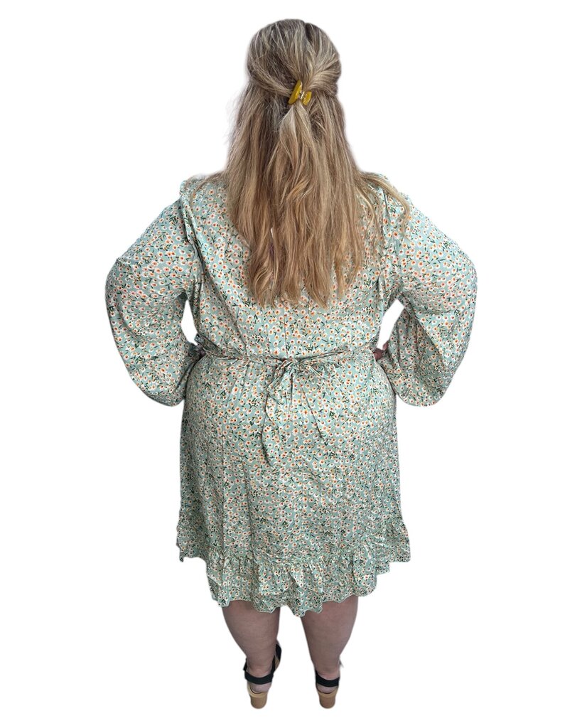 Davi & Dani 3X Dress