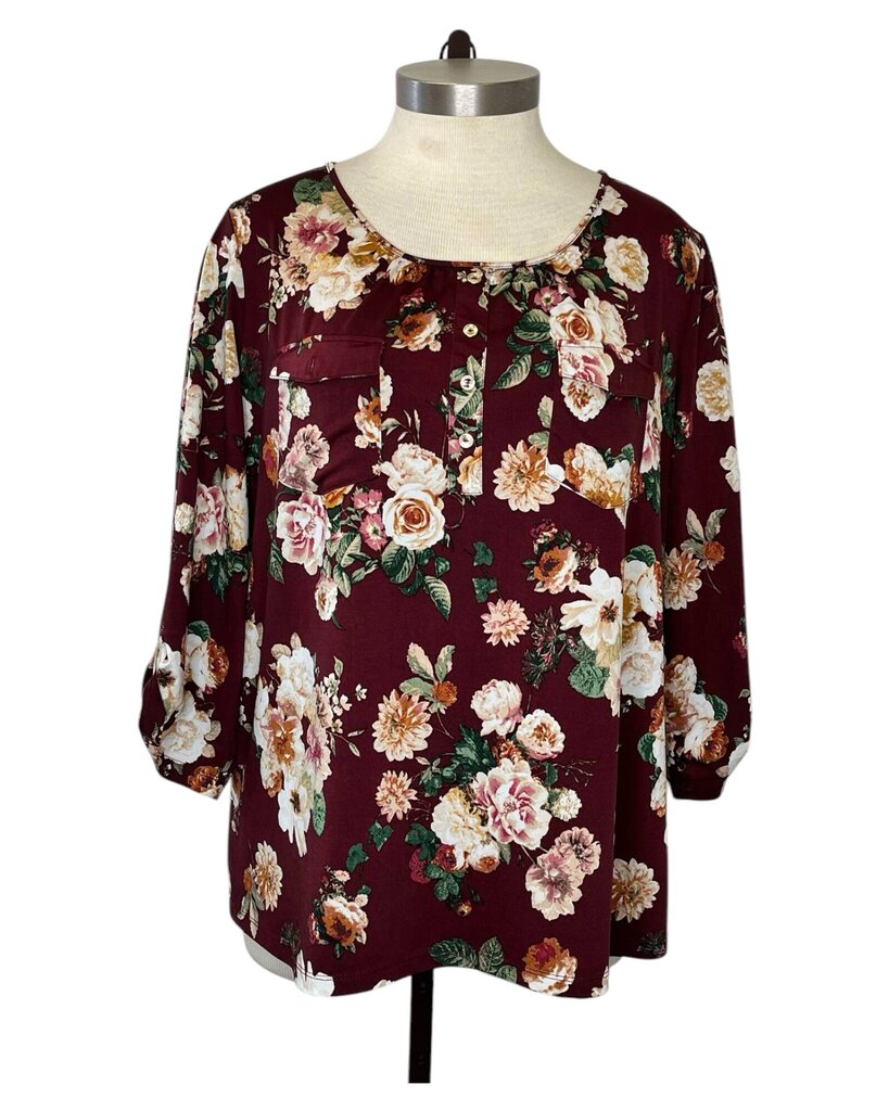 Perception Woman 2X Top