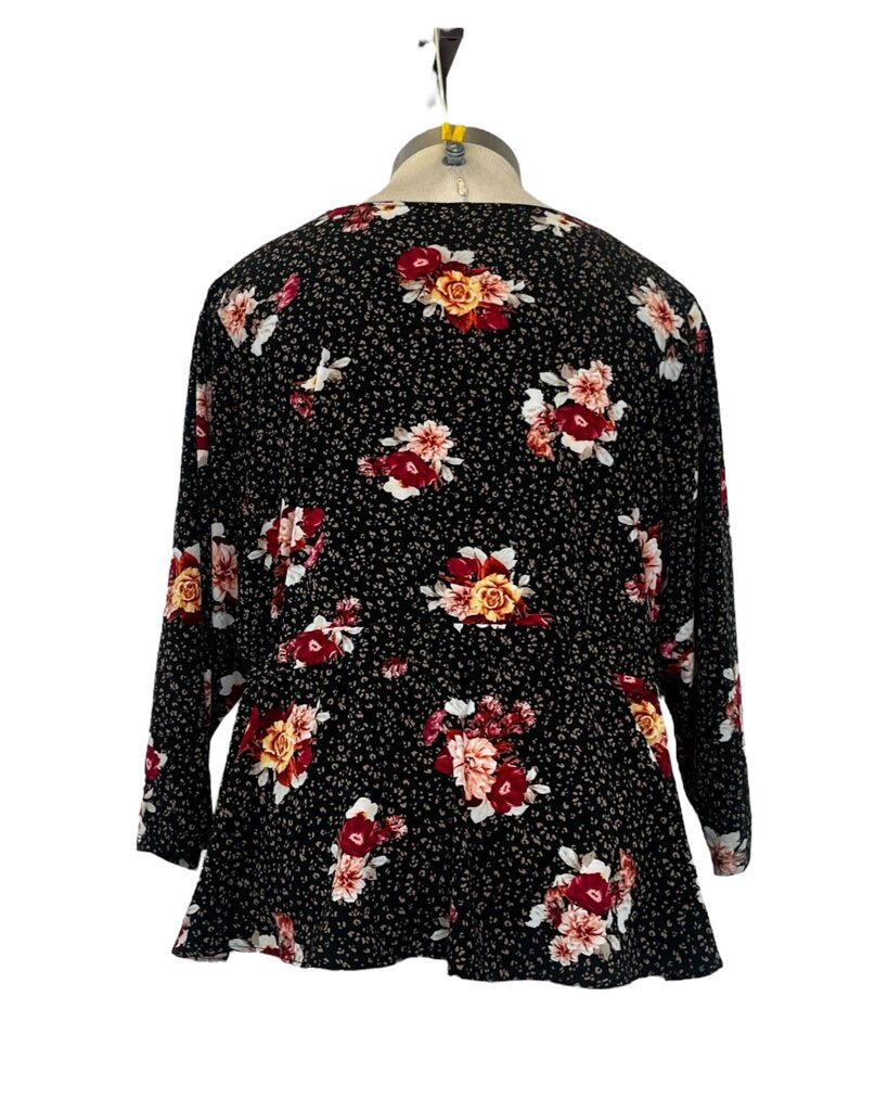 Torrid 3X Top