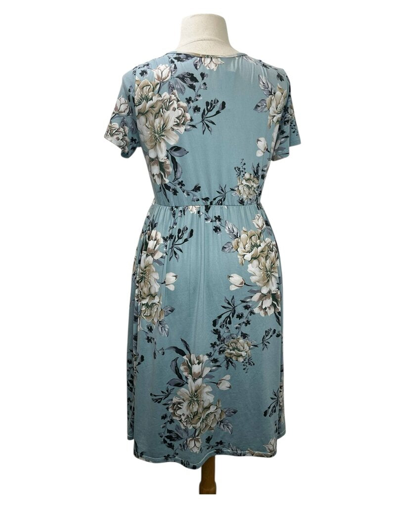 Reborn J Size 1X Dress