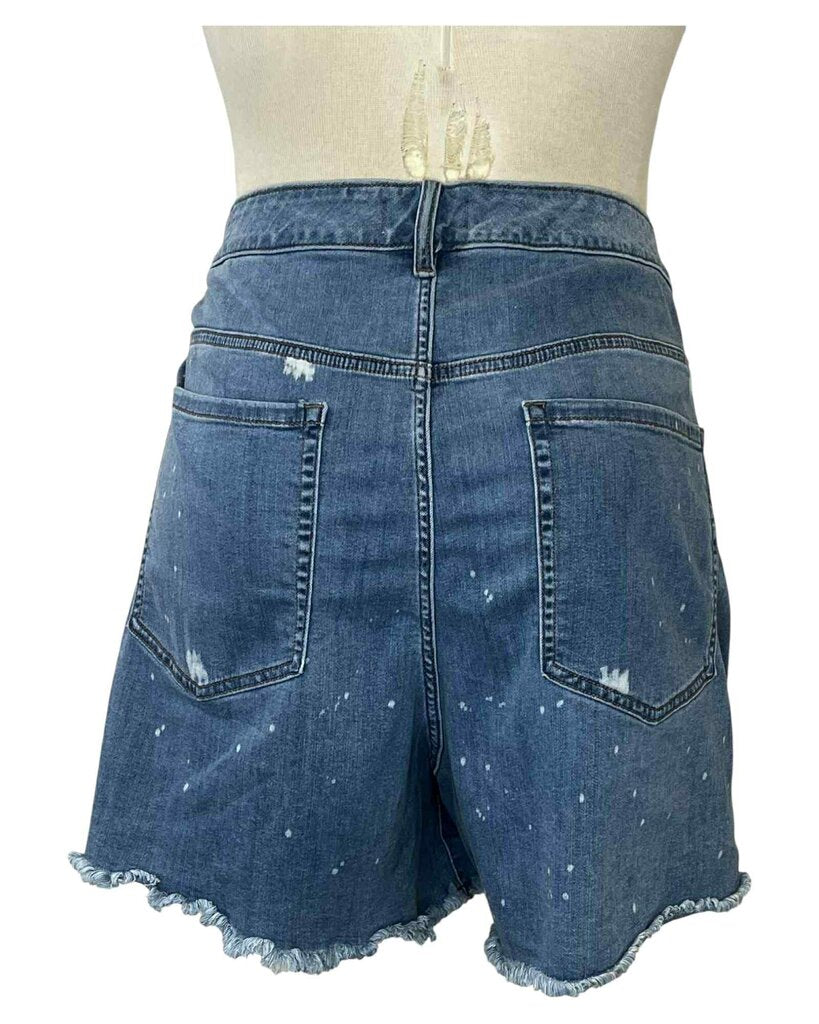 Lane Bryant Size 28 Shorts