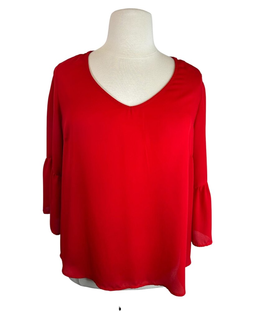 Valerie Stevens 2X Top