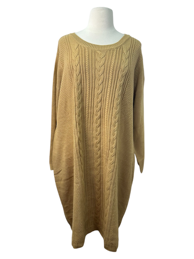 Woman Within 30/32 Dress