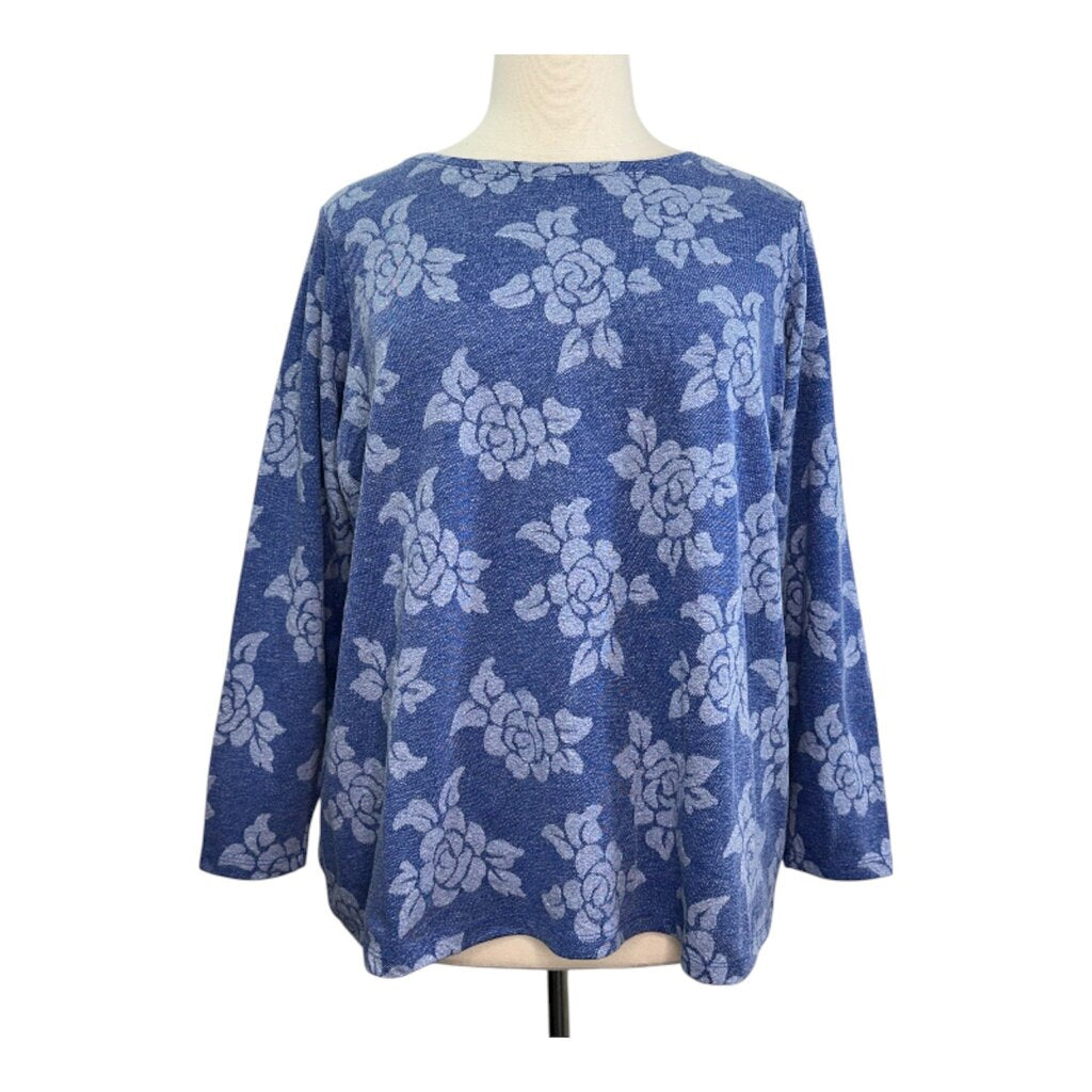 D & Co 2X (22/24W) Top