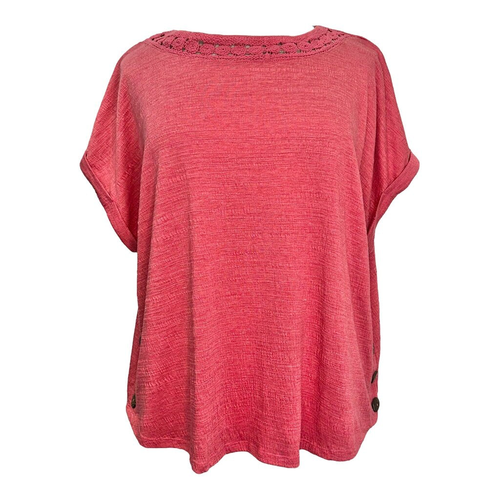 Cable & Guage Top 2X