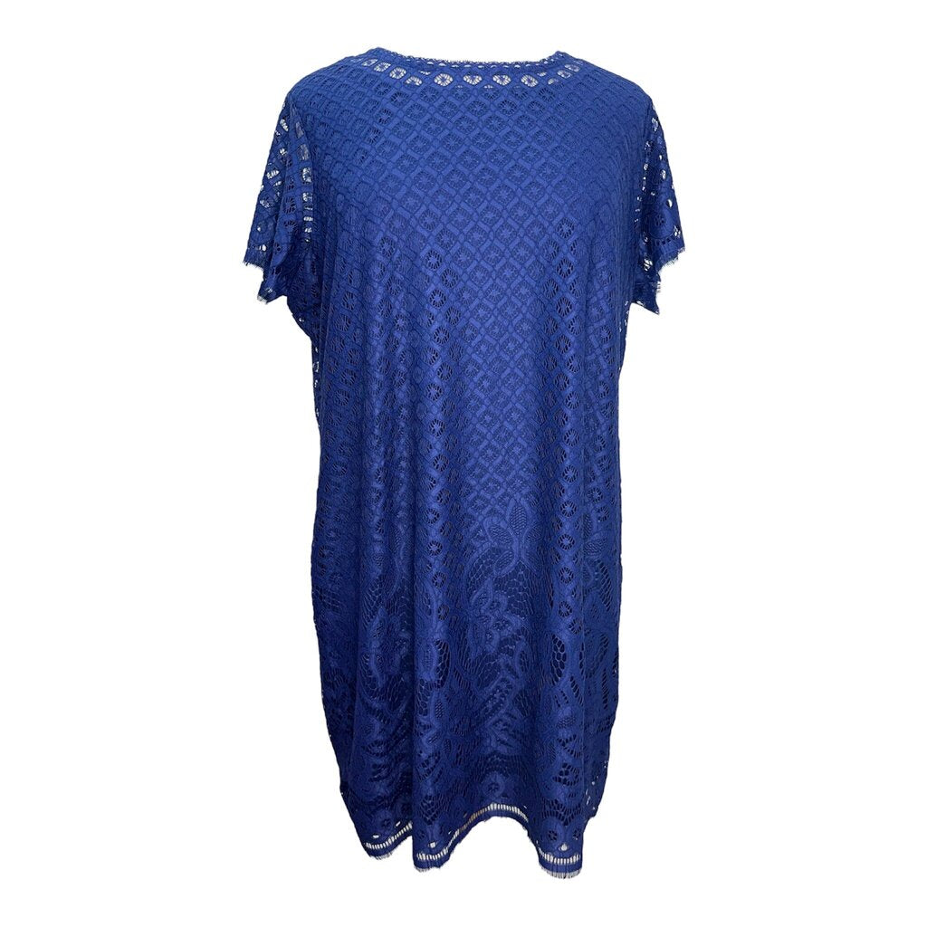 Isaac Mizrahi 2X (22/24W) Dress