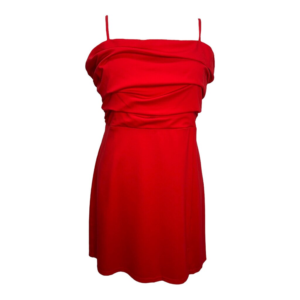 White Birch 2X Dress