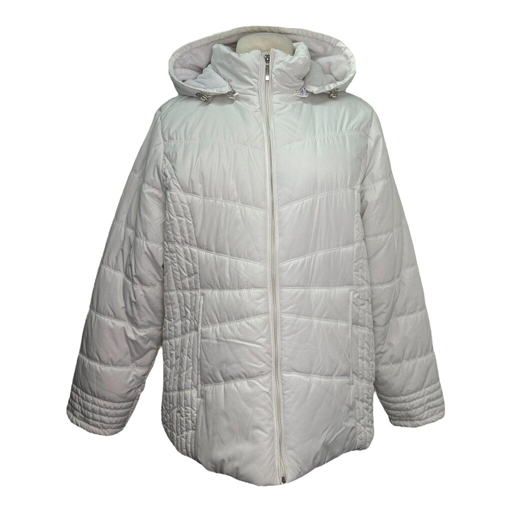 St Johns Bay 2X Coat..msrp 160.00