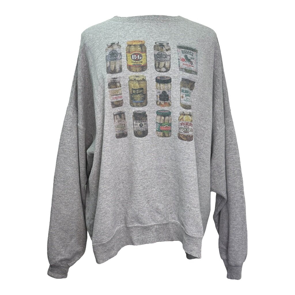 Pickles 5X Sweatshirt