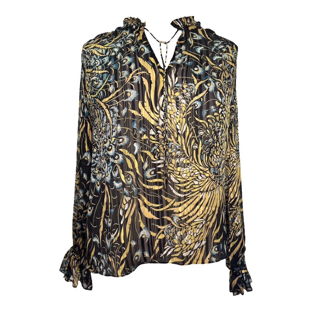 White House Black Market XL Top