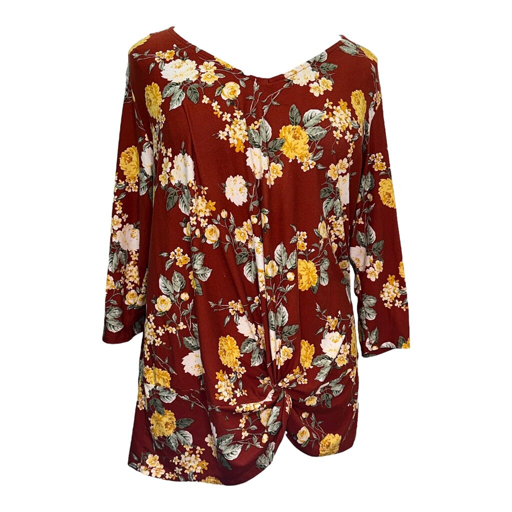 Kristen Nicole 3X Top