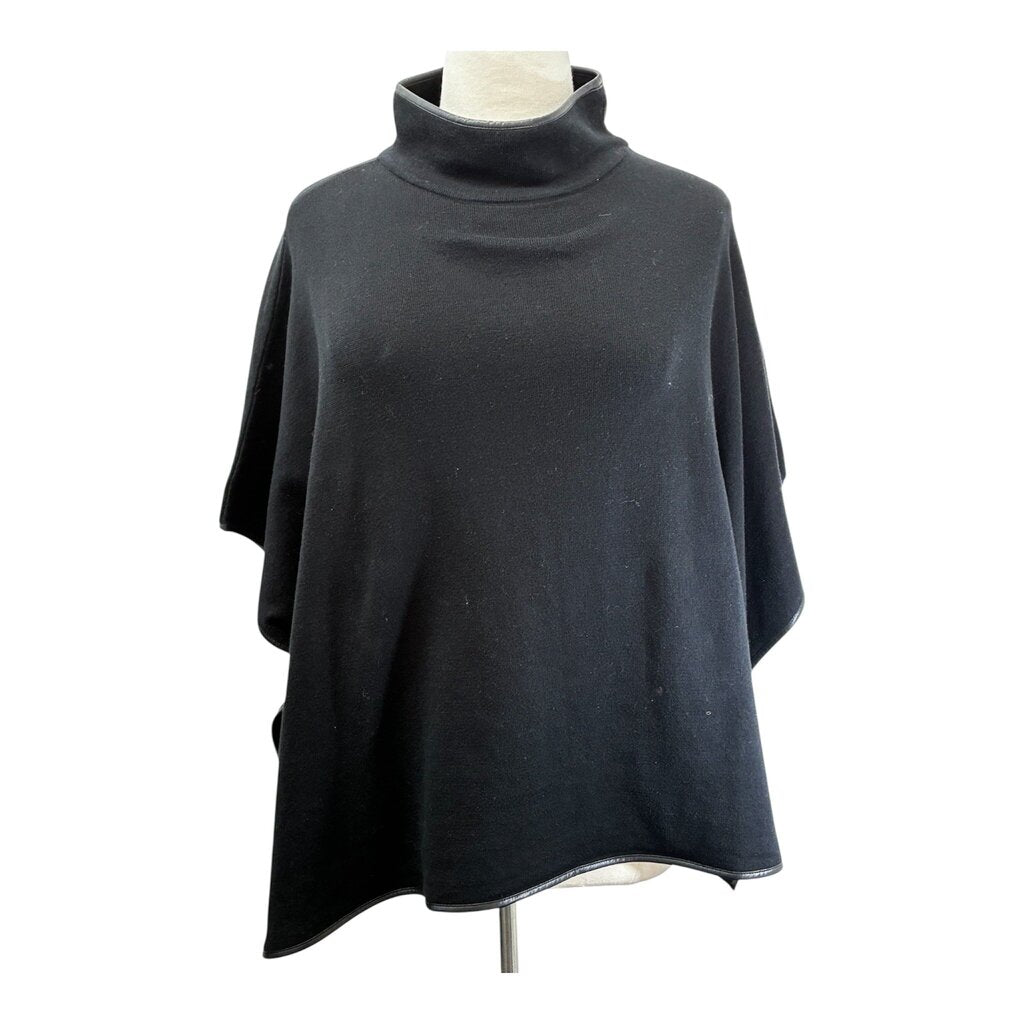 J Crew one Size Poncho..msrp 98.00