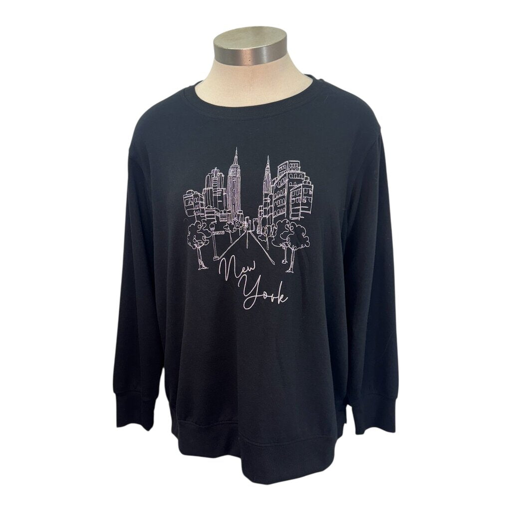 Jane & Delancey 1X Top..NWT