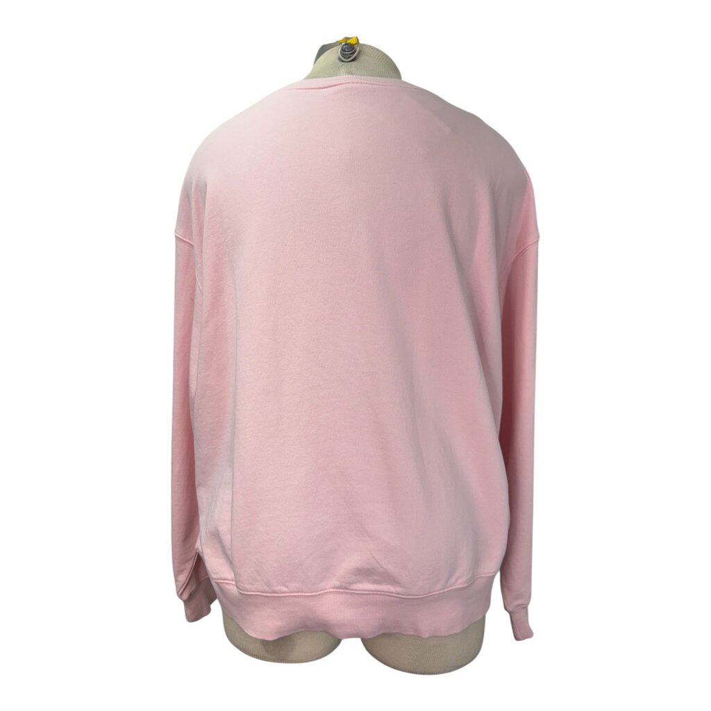 Wildfox XL Sweatshirt..msrp 108.00