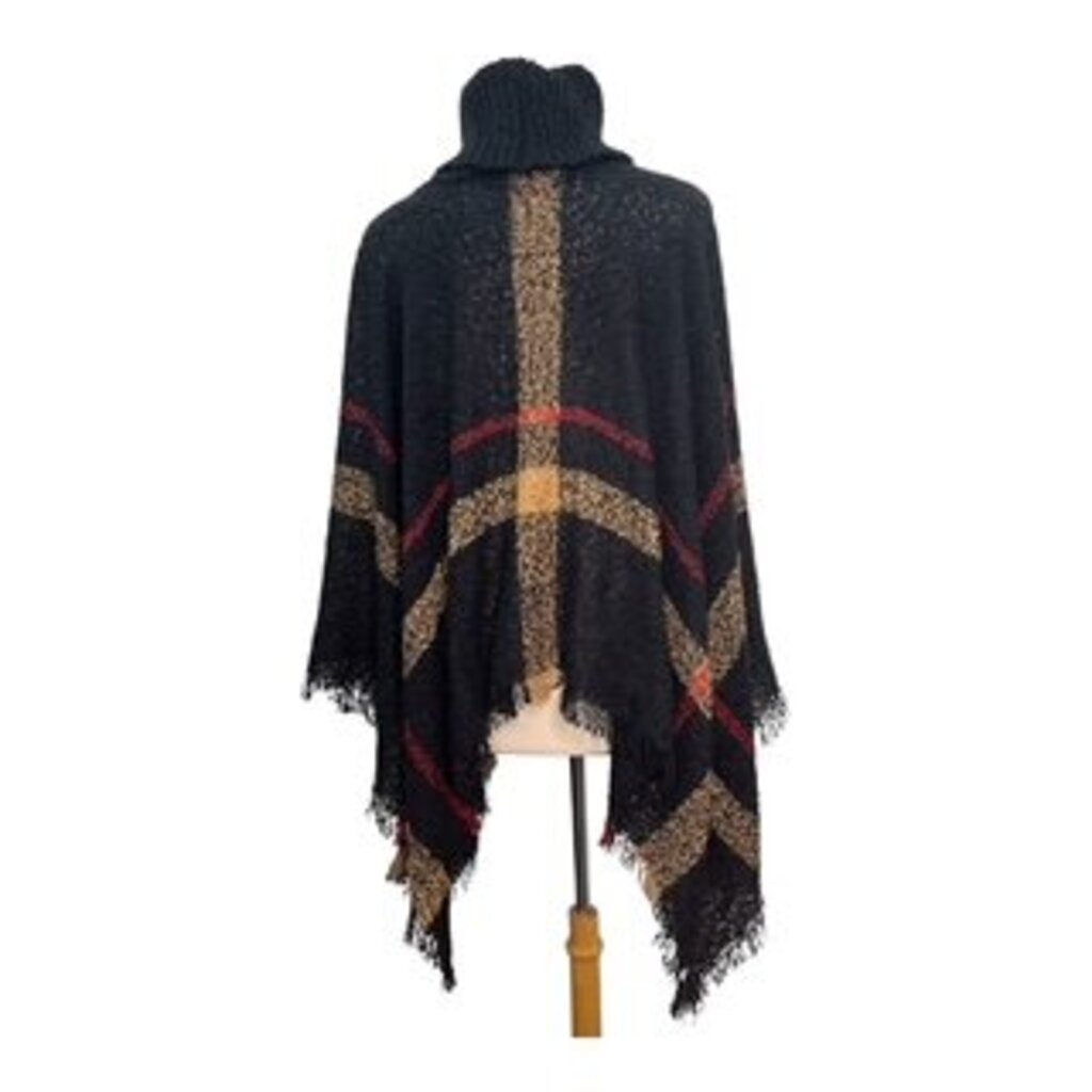 One Size Poncho