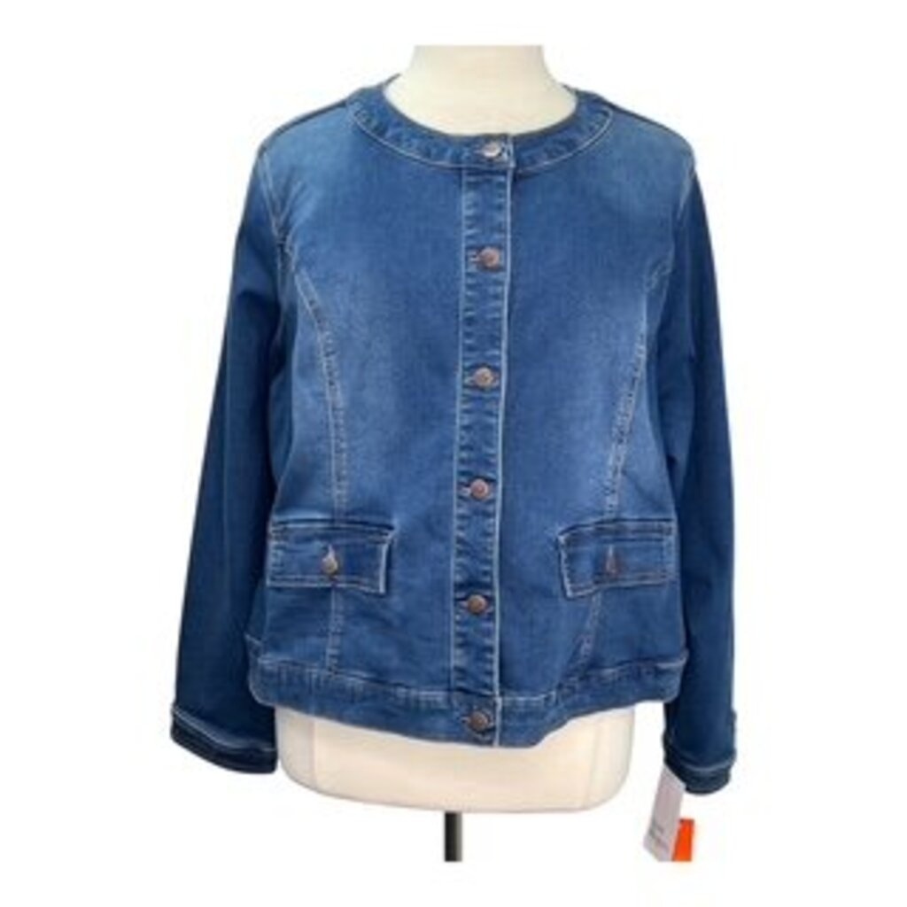 Kim Rogers XXL Jacket..msrp 59.50