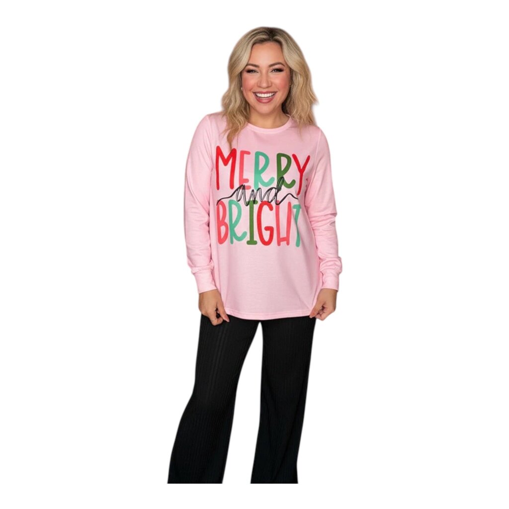 Merry Bright 3X (24/26) Top