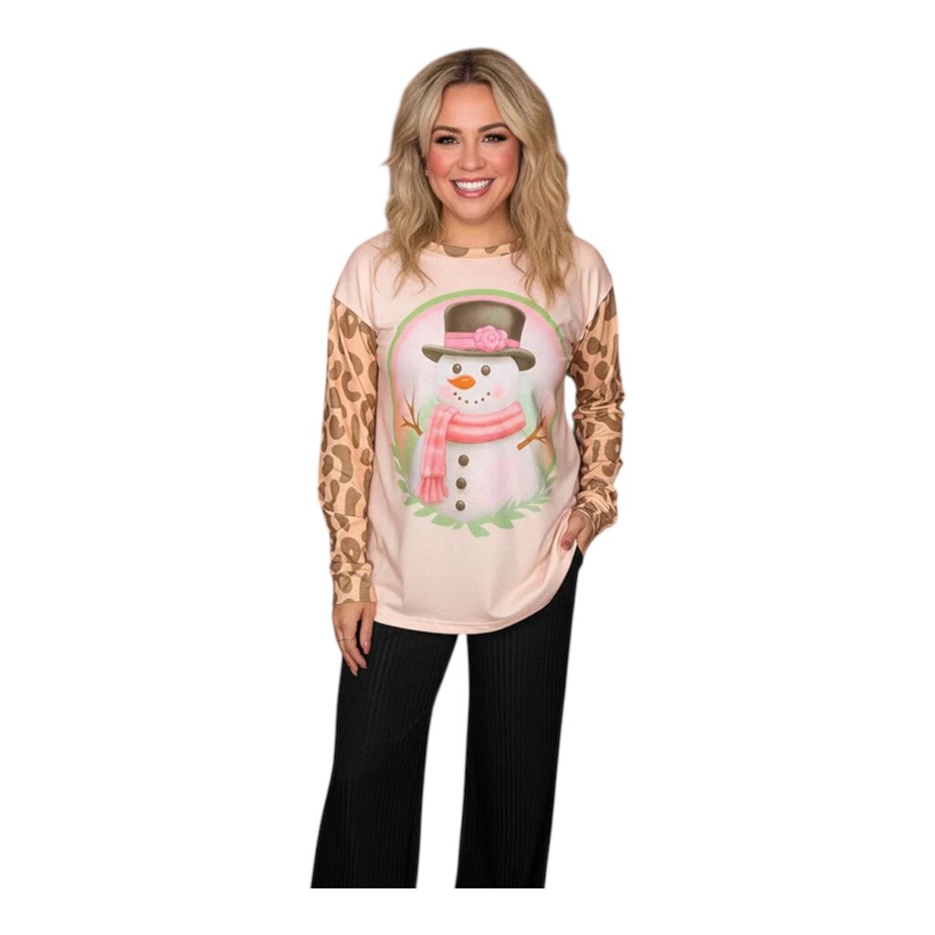 Snowman 3X (24/26) Top