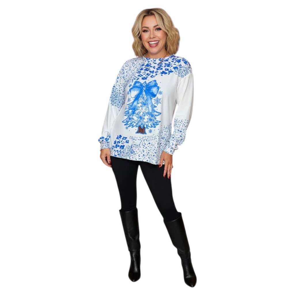 Blue Tree 3X (24/26) Top