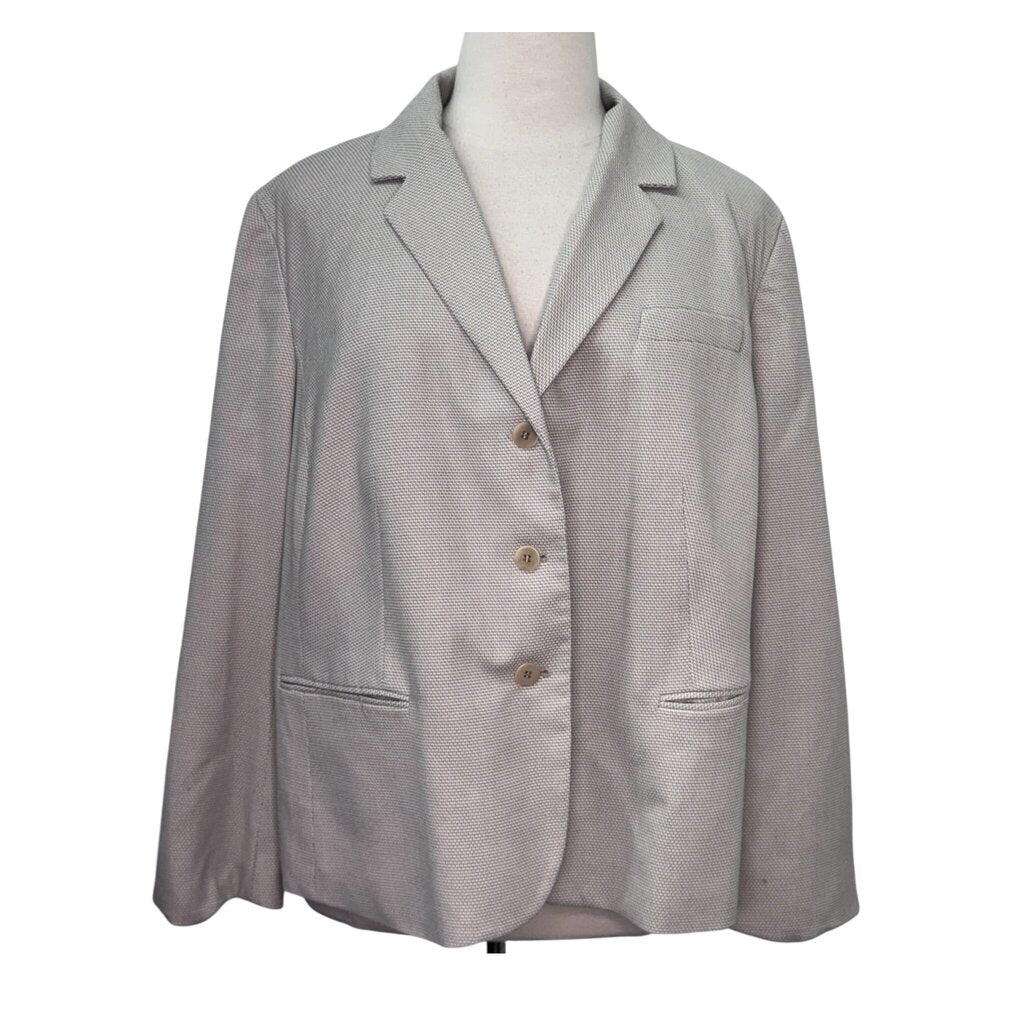 Talbots 24W Blazer