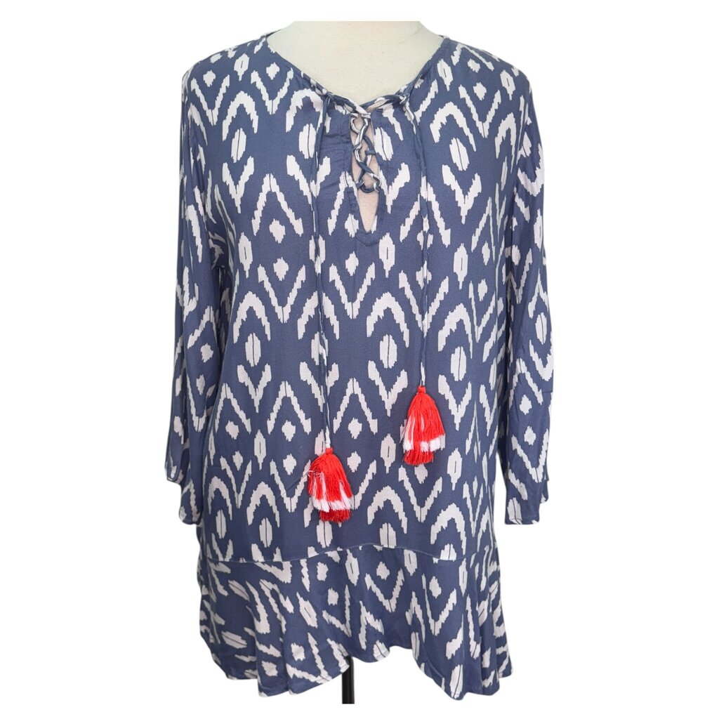 Mudpie Size L (14) Dress/Tunic