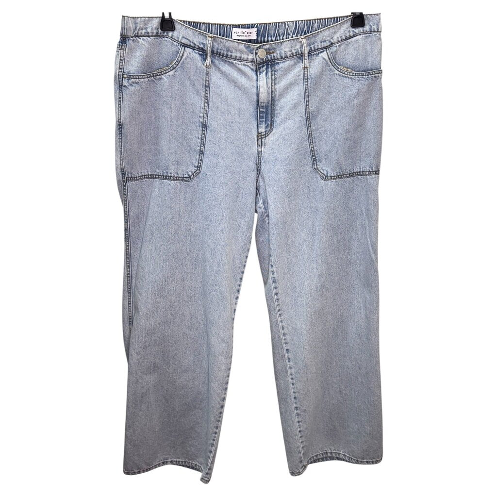 Vanilla Star Size 18 Jeans
