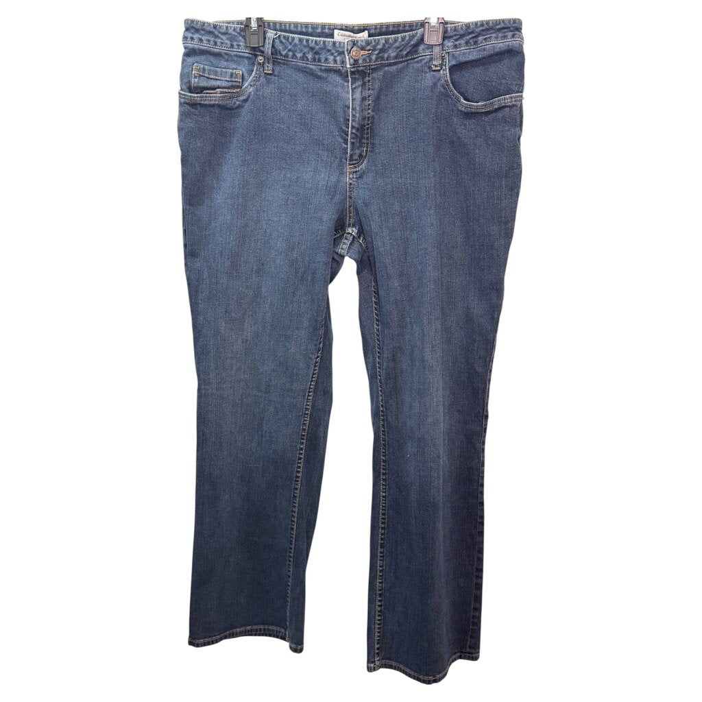 Coldwater Creek Size 20 Jeans
