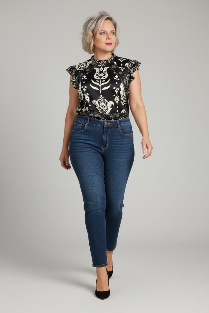 Lane Bryant Size 16 Jeans