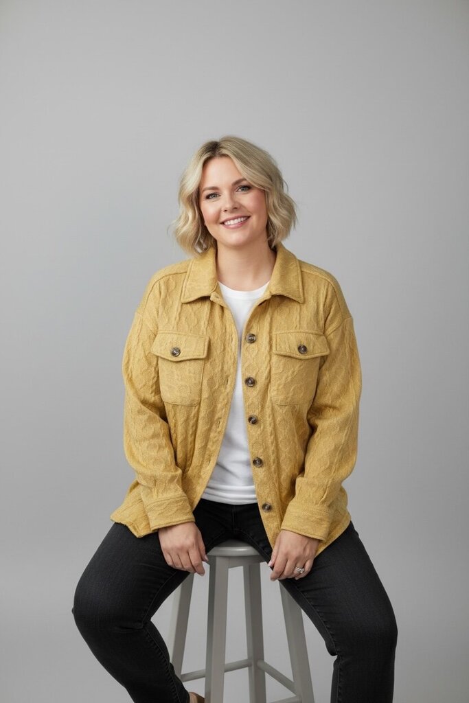 New In Size L (14) Shacket