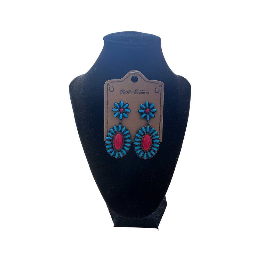 Rustic Coutures Earrings