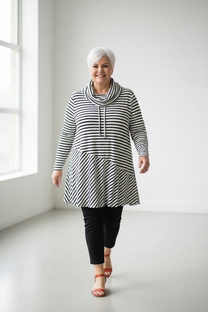 Chicos Tunic SZ 3 (16/18)