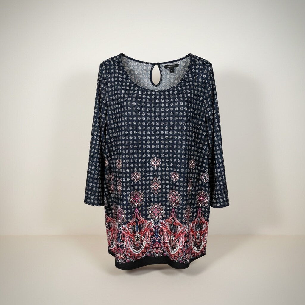 New Directions 3X Top