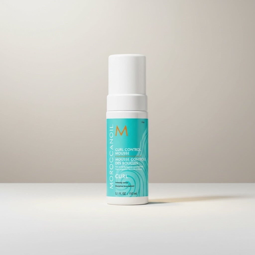 Moroccan Oil Curl Control Mousse