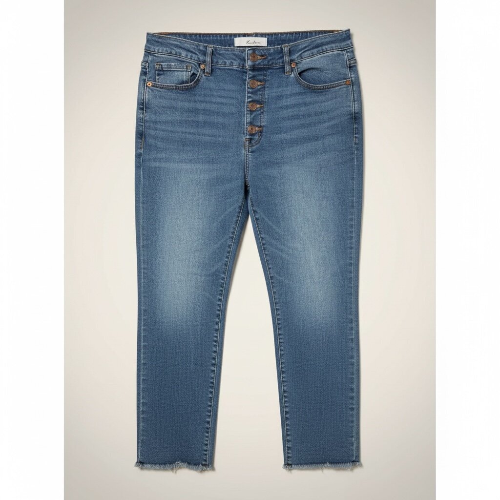 KanKan Size 11 Jeans