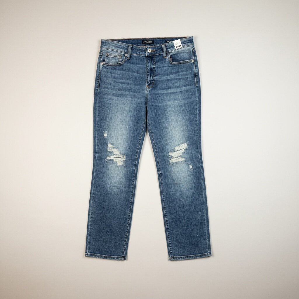 Judy Blue Size 11 Dad Jeans