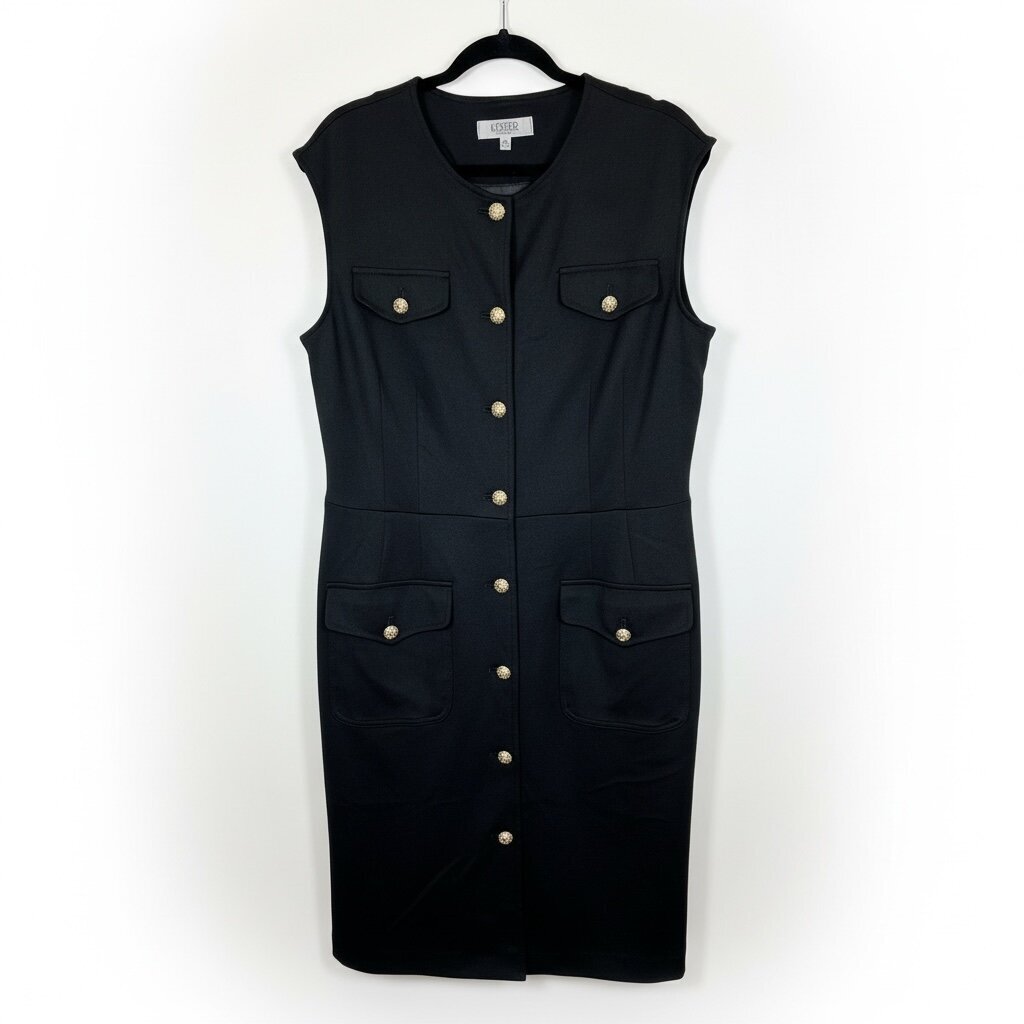 Kasper Size 16 Dress